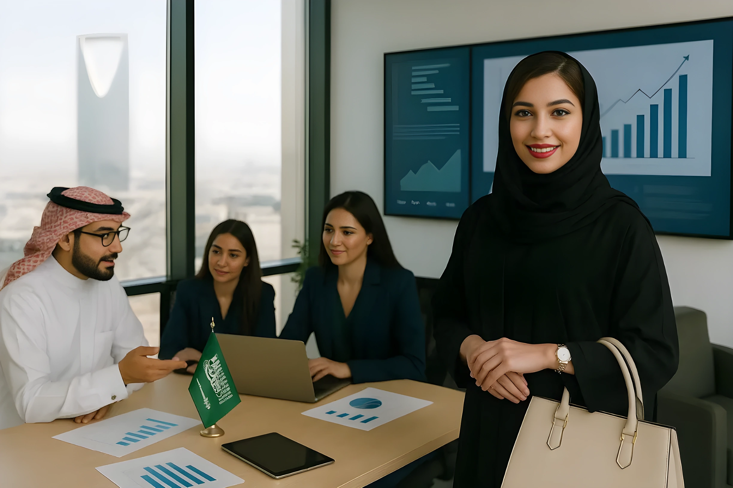 حوكمة سعودية